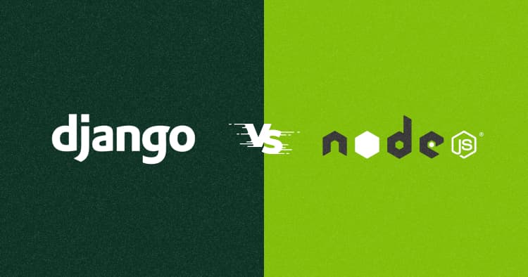 Why Node-JS over DJANGO?